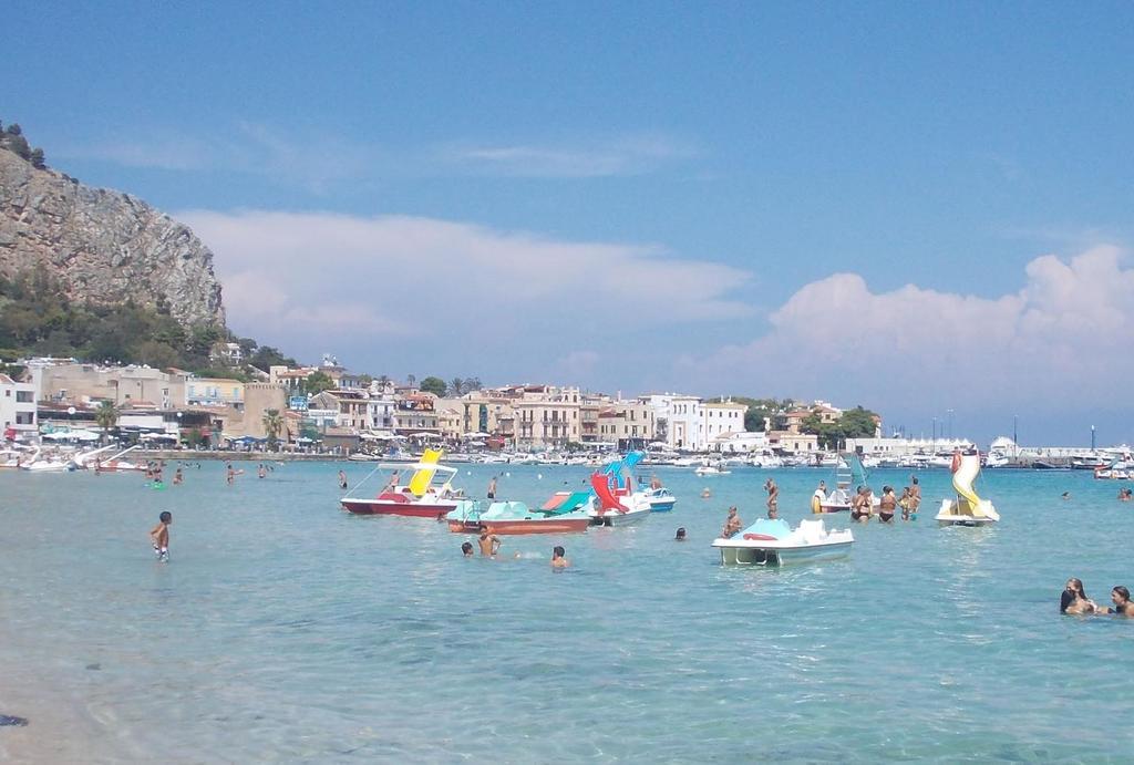 Apartament Nest Apollo Mondello Zewnętrze zdjęcie