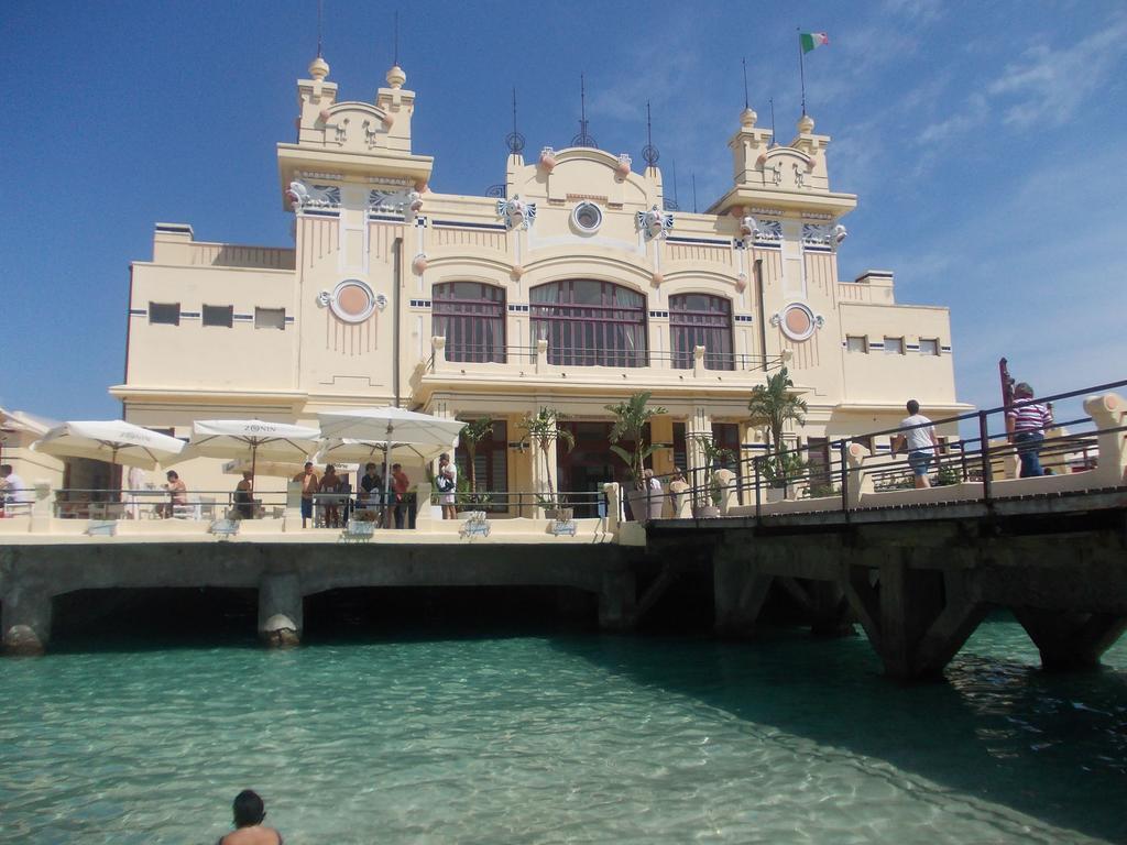 Apartament Nest Apollo Mondello Zewnętrze zdjęcie
